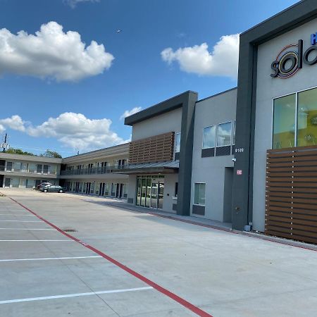 Hotel Solara I-45 & Hobby Airport Houston Eksteriør bilde
