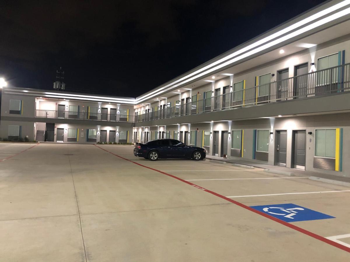 Hotel Solara I-45 & Hobby Airport Houston Eksteriør bilde