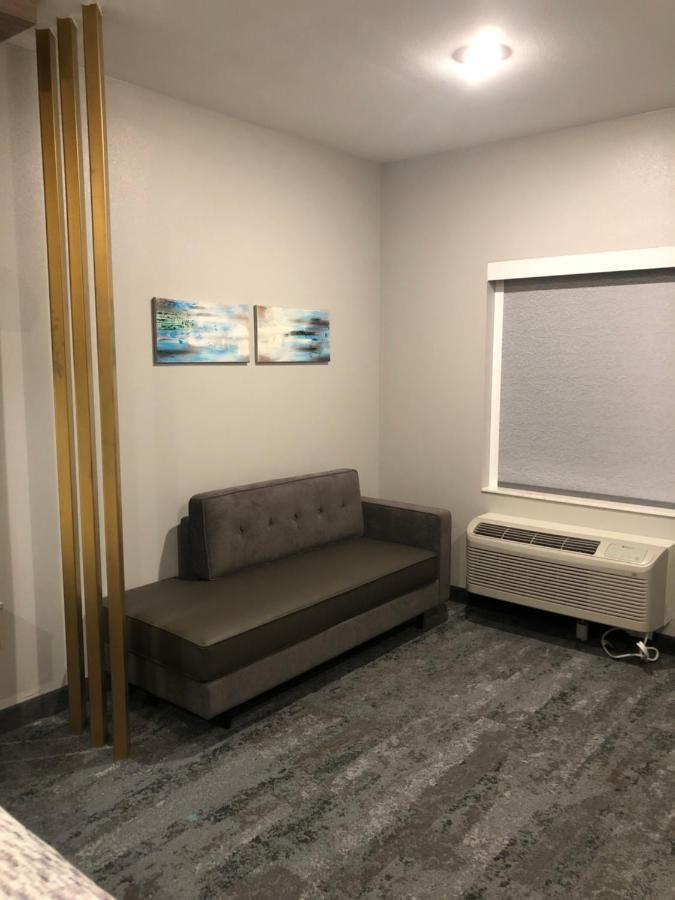 Hotel Solara I-45 & Hobby Airport Houston Eksteriør bilde