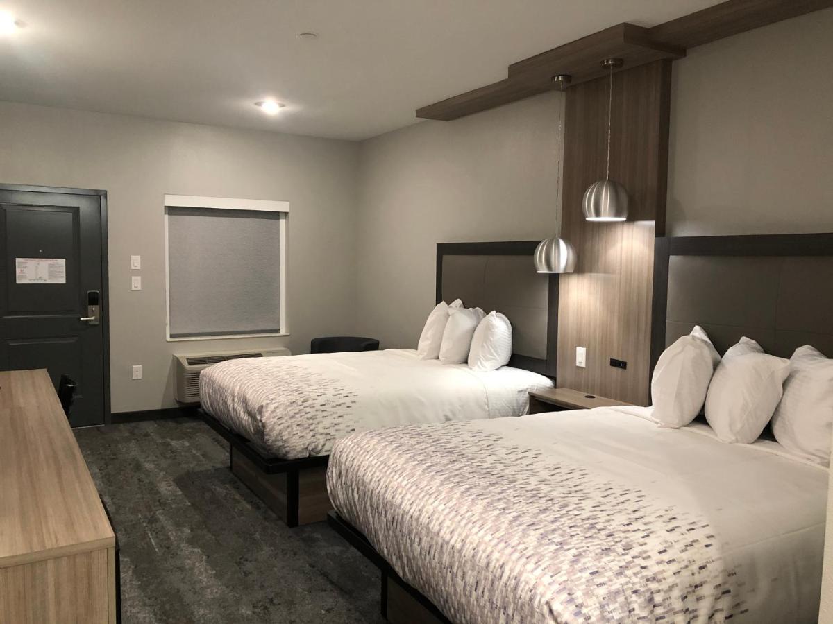 Hotel Solara I-45 & Hobby Airport Houston Eksteriør bilde