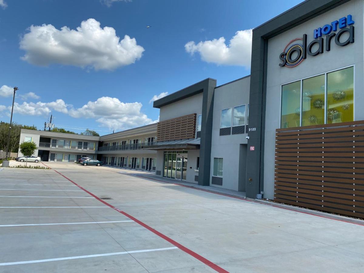 Hotel Solara I-45 & Hobby Airport Houston Eksteriør bilde