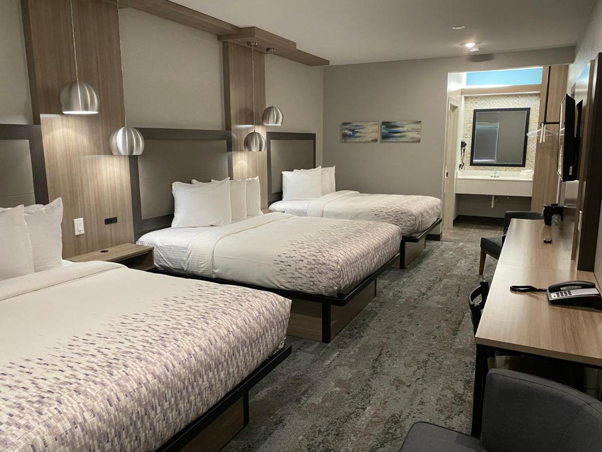 Hotel Solara I-45 & Hobby Airport Houston Eksteriør bilde