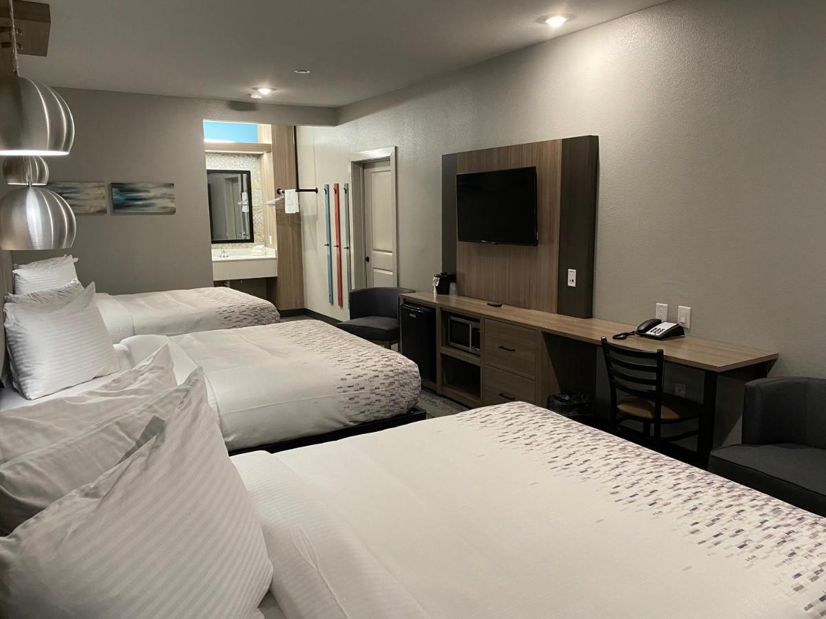 Hotel Solara I-45 & Hobby Airport Houston Eksteriør bilde
