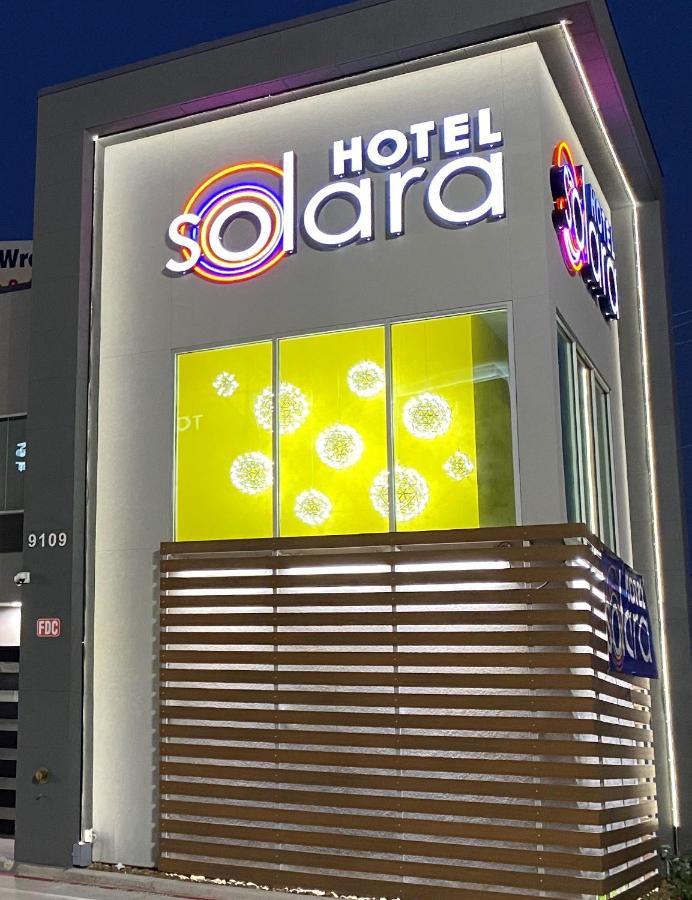 Hotel Solara I-45 & Hobby Airport Houston Eksteriør bilde