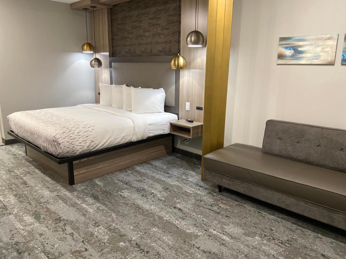Hotel Solara I-45 & Hobby Airport Houston Eksteriør bilde