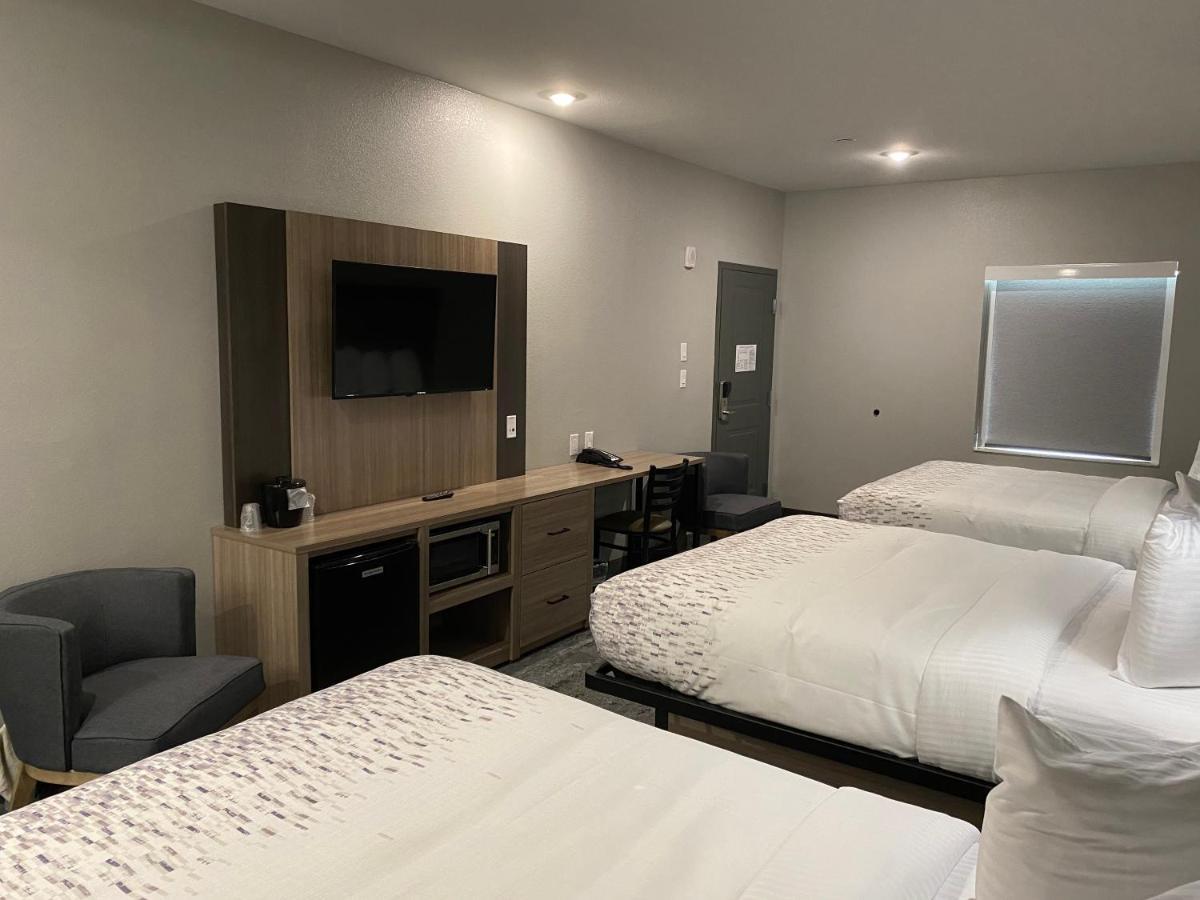 Hotel Solara I-45 & Hobby Airport Houston Eksteriør bilde