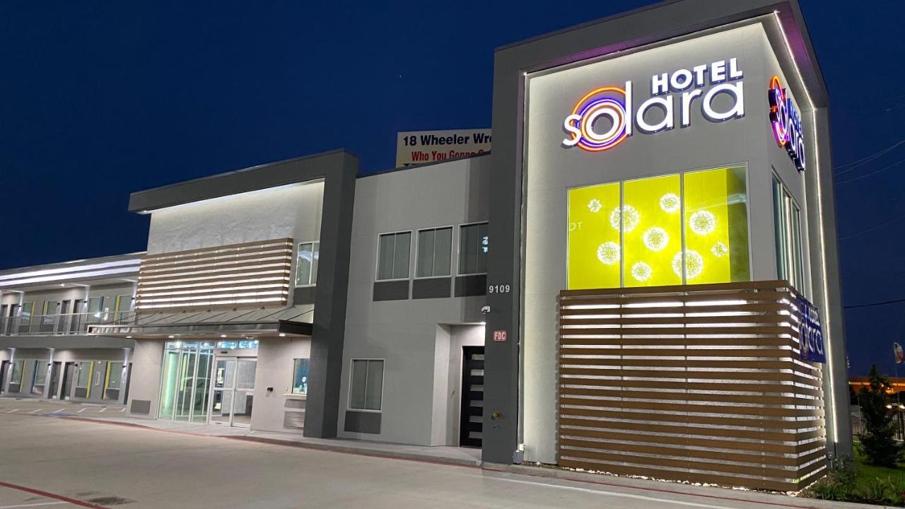 Hotel Solara I-45 & Hobby Airport Houston Eksteriør bilde