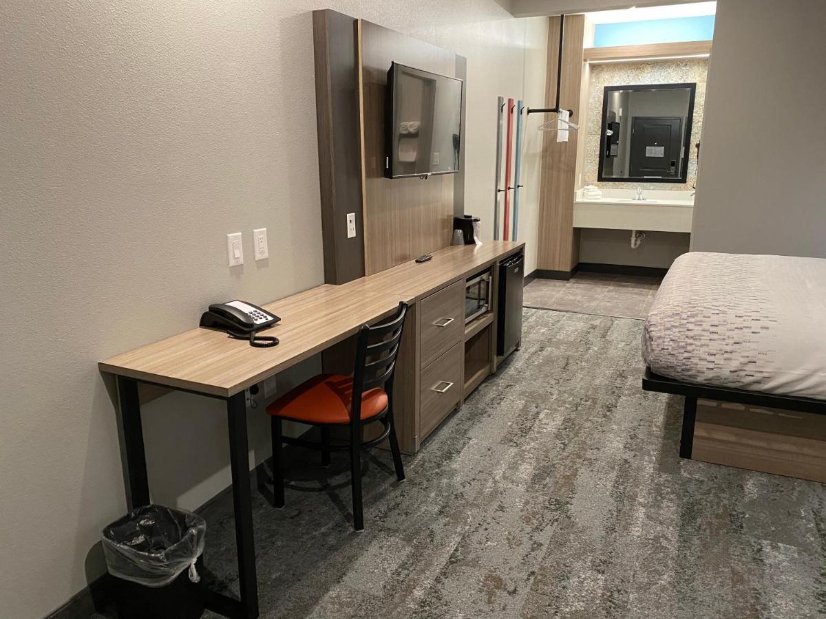 Hotel Solara I-45 & Hobby Airport Houston Eksteriør bilde