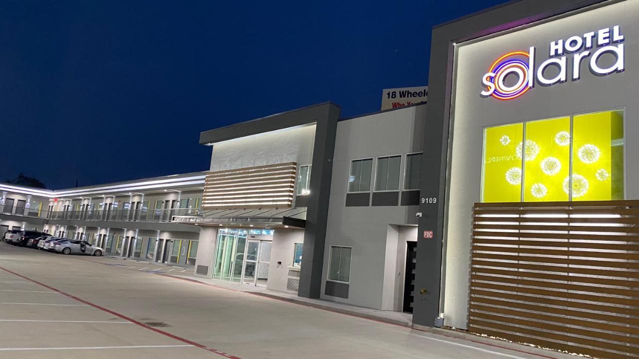 Hotel Solara I-45 & Hobby Airport Houston Eksteriør bilde