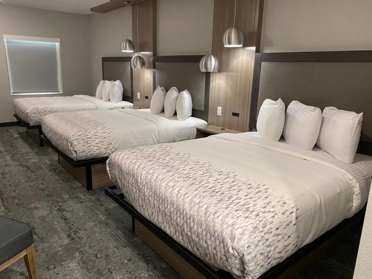 Hotel Solara I-45 & Hobby Airport Houston Rom bilde