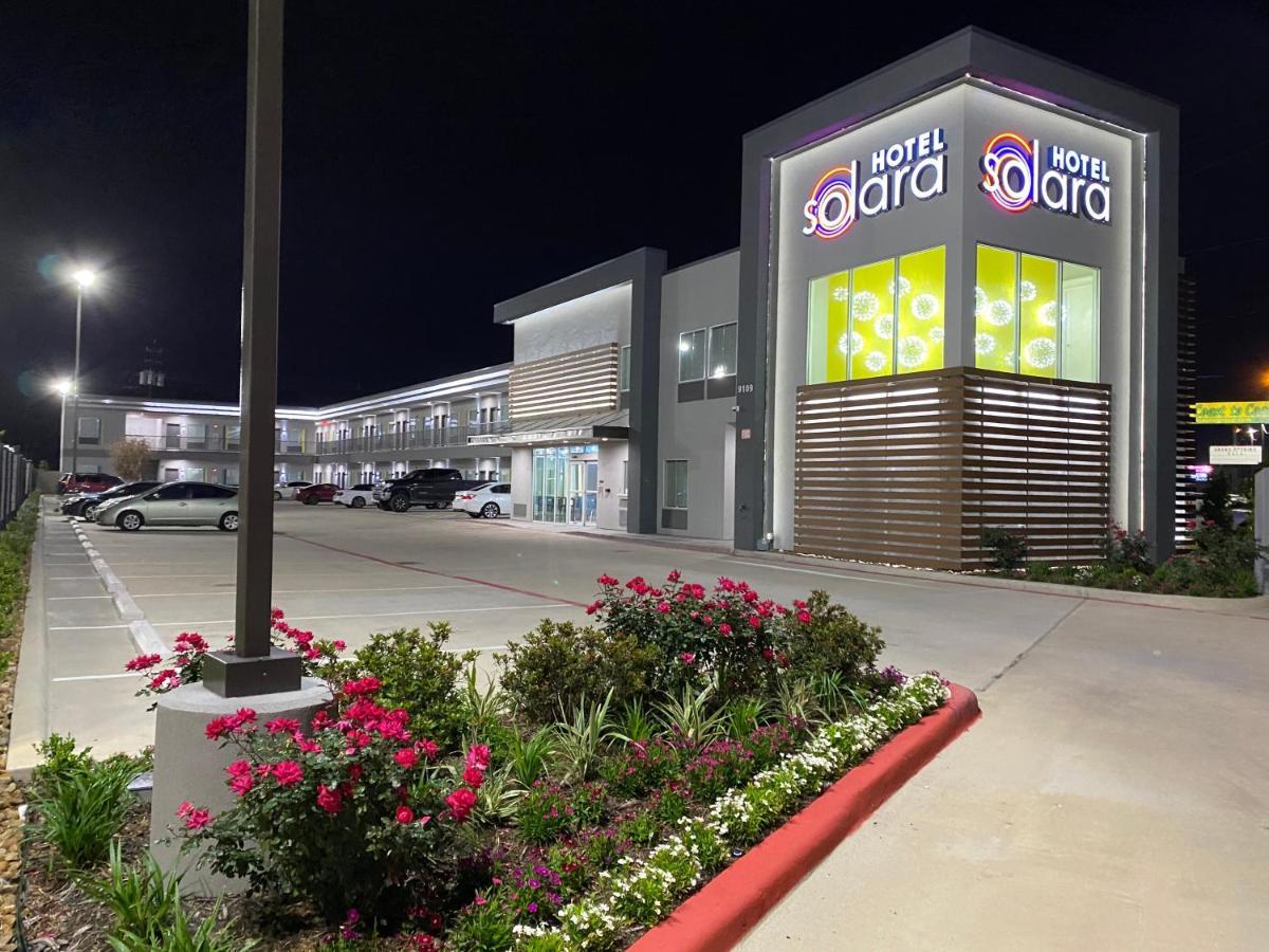 Hotel Solara I-45 & Hobby Airport Houston Eksteriør bilde